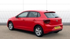 Volkswagen Polo 1.0 EVO SE Tech Edition 5dr Petrol Hatchback